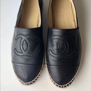Chanel Espadrilles